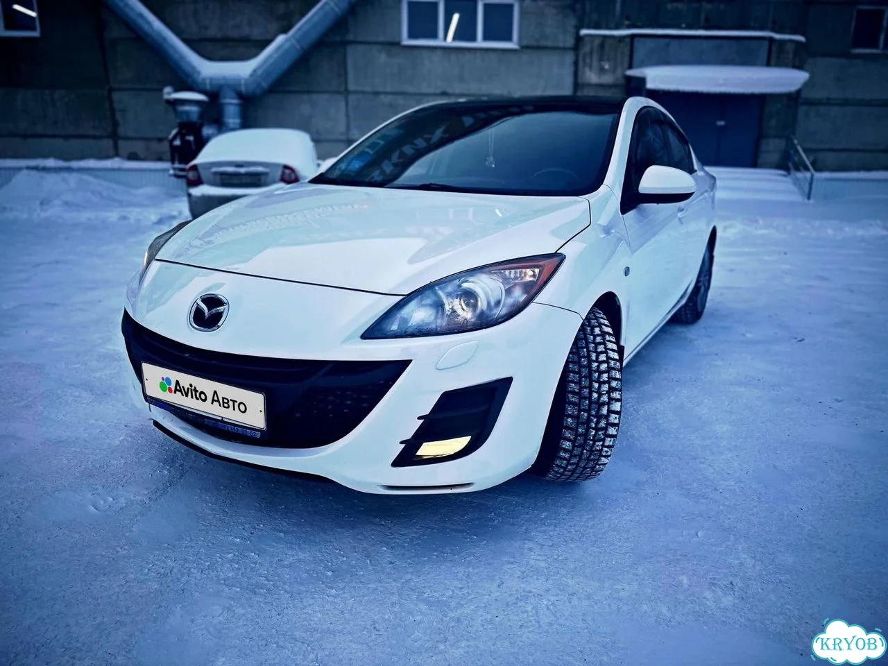 Mazda 3 1.6 AT, 2011, 210 000 км фото 2