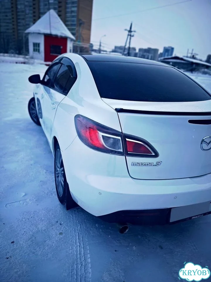 Mazda 3 1.6 AT, 2011, 210 000 км фото 3