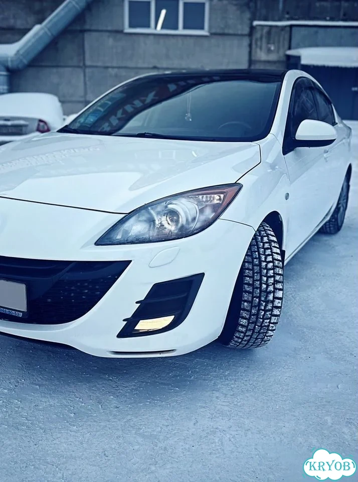 Mazda 3 1.6 AT, 2011, 210 000 км фото 5