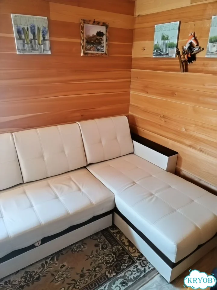 Диван угловой модульный раскладной фото 1