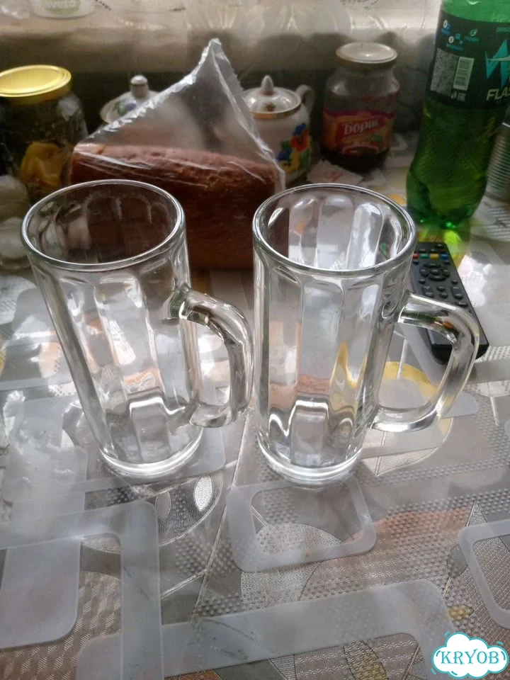 Стаканы 0.5 фото 1