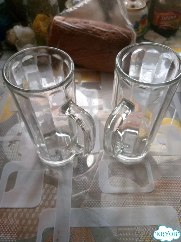 Стаканы 0.5 фото 2