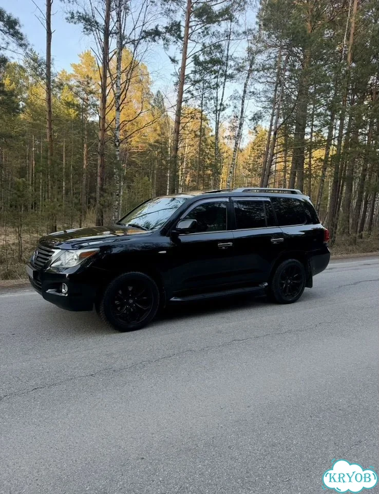 Lexus LX 5.7 AT, 2008, 288 000 км фото 7