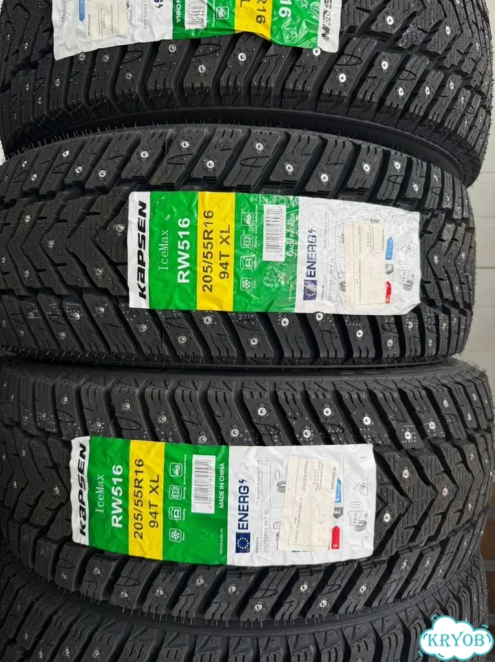 Kapsen IceMax RW516 205/55 R16 94T фото 1
