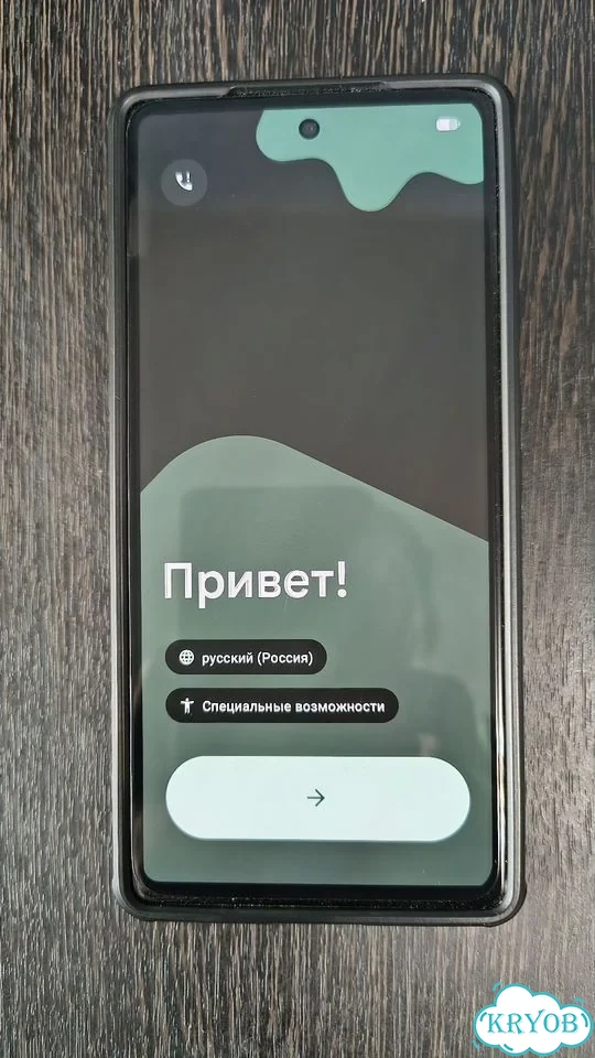 Google Pixel 6a, 6/128 ГБ, SIM + eSIM фото 1