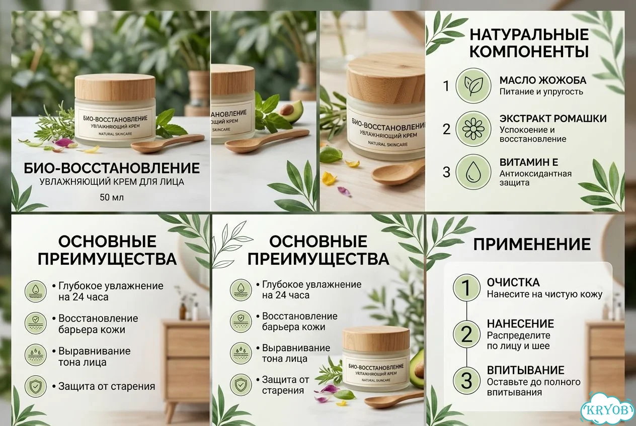 Создам ии-карточки товаров для WB, Ozon, Яндекс М фото 6