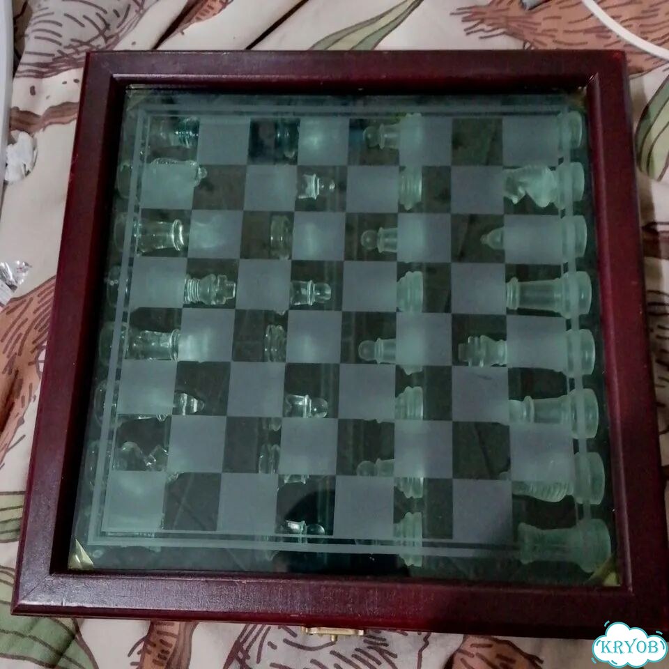 Шахматы СССР фото 1