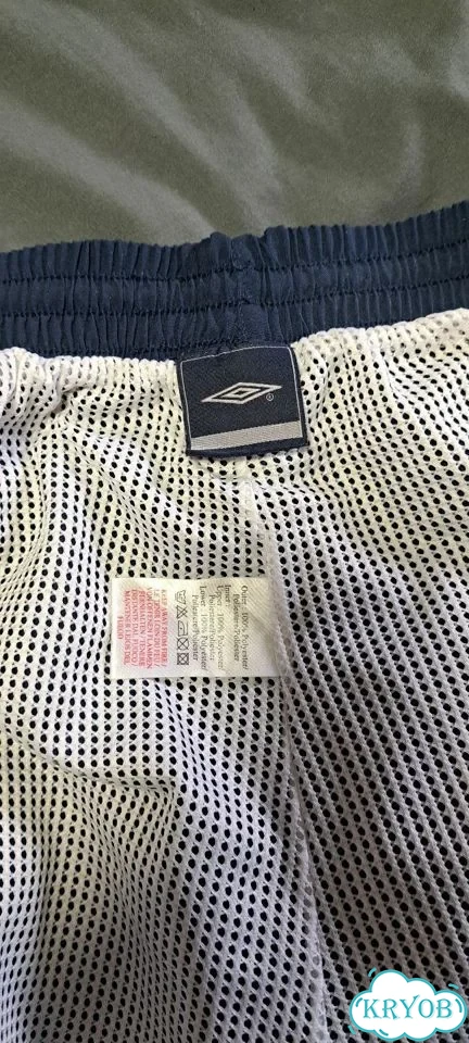 Спортивные штаны umbro фото 5