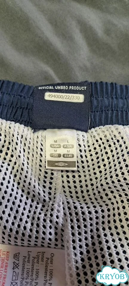 Спортивные штаны umbro фото 6