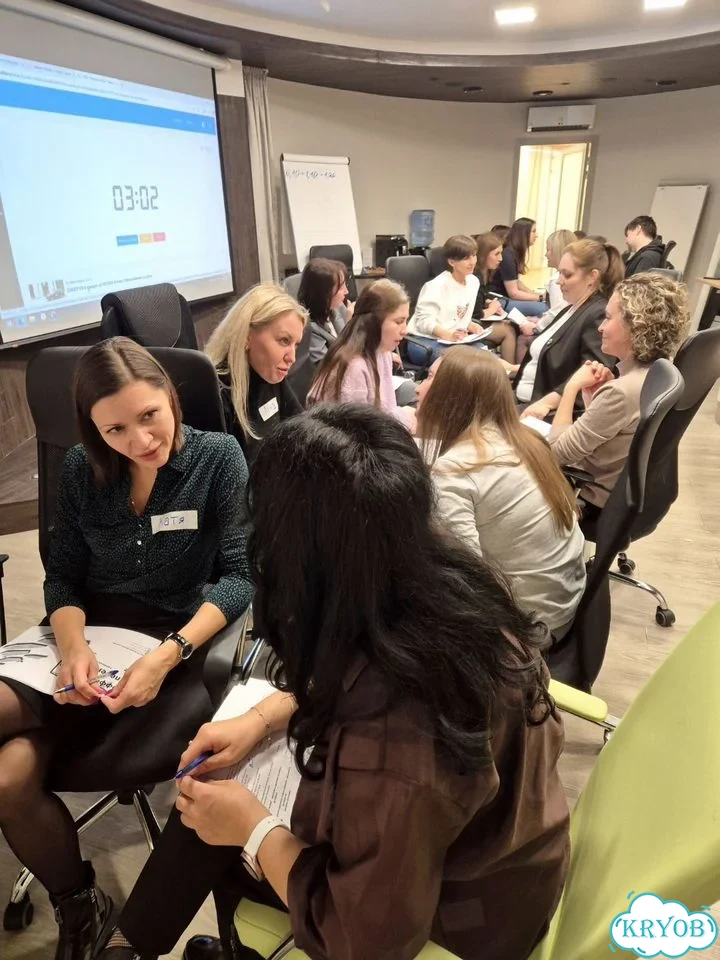Бизнес-тренинги по управлению командой, лидерству фото 6