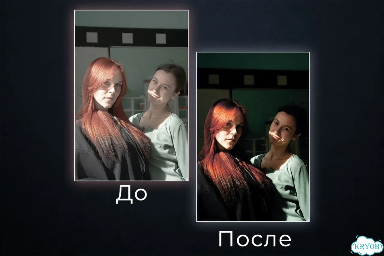 Качественная обработка и цветокоррекция фотографий фото 5