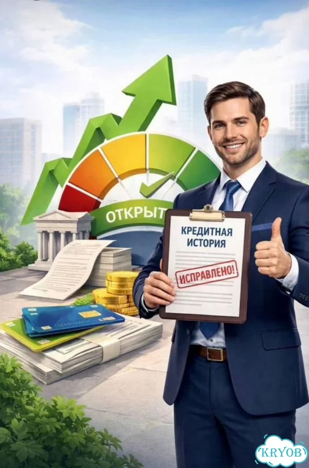 Помощь в оформлении кредита для ИП, ООО, Физ.лиц фото 5