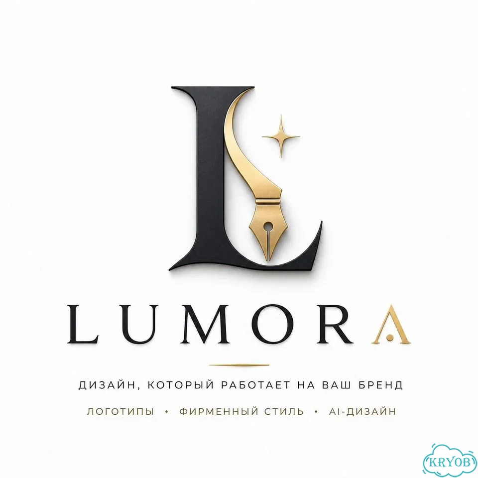 Логотип под ключ для бизнеса фото 1