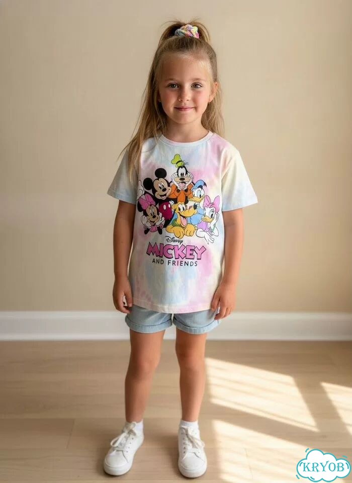 Футболка Disney 140 фото 1