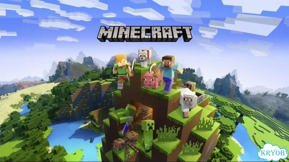 Ключ Minecraft standart edition, для консоли xbox фото 1