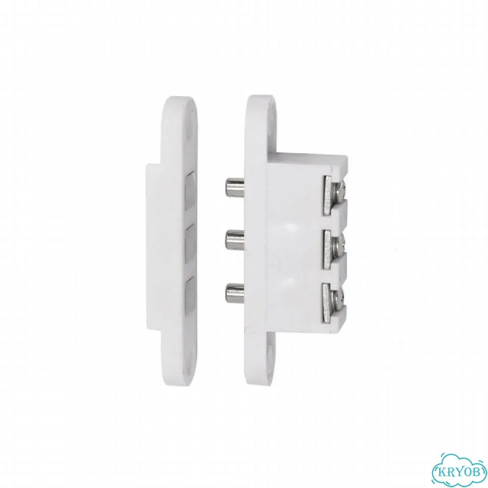 Кабелепереход контактный врезной ST-DL113-WT фото 1