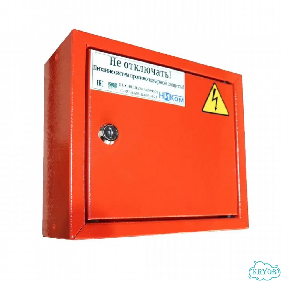 Щит управления щу-П ником 230-IP31-110/230/6 фото 1