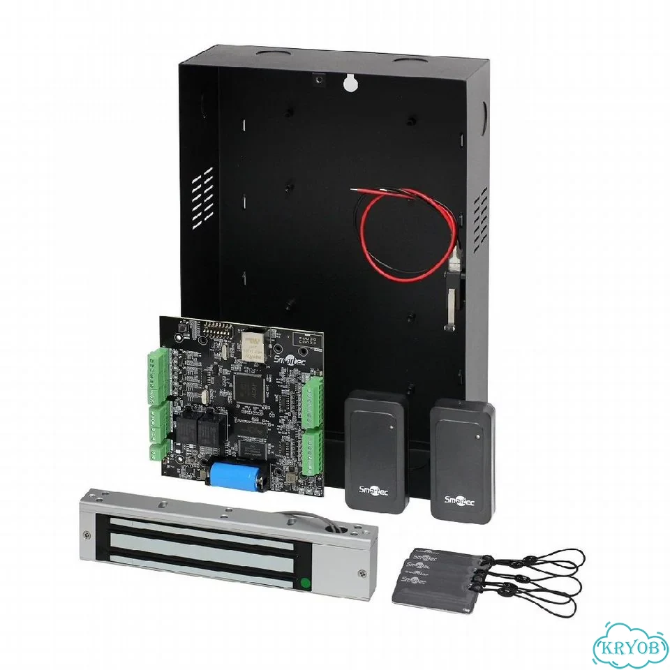 Комплект скуд ST-NC221WR2 Pack 2 фото 1