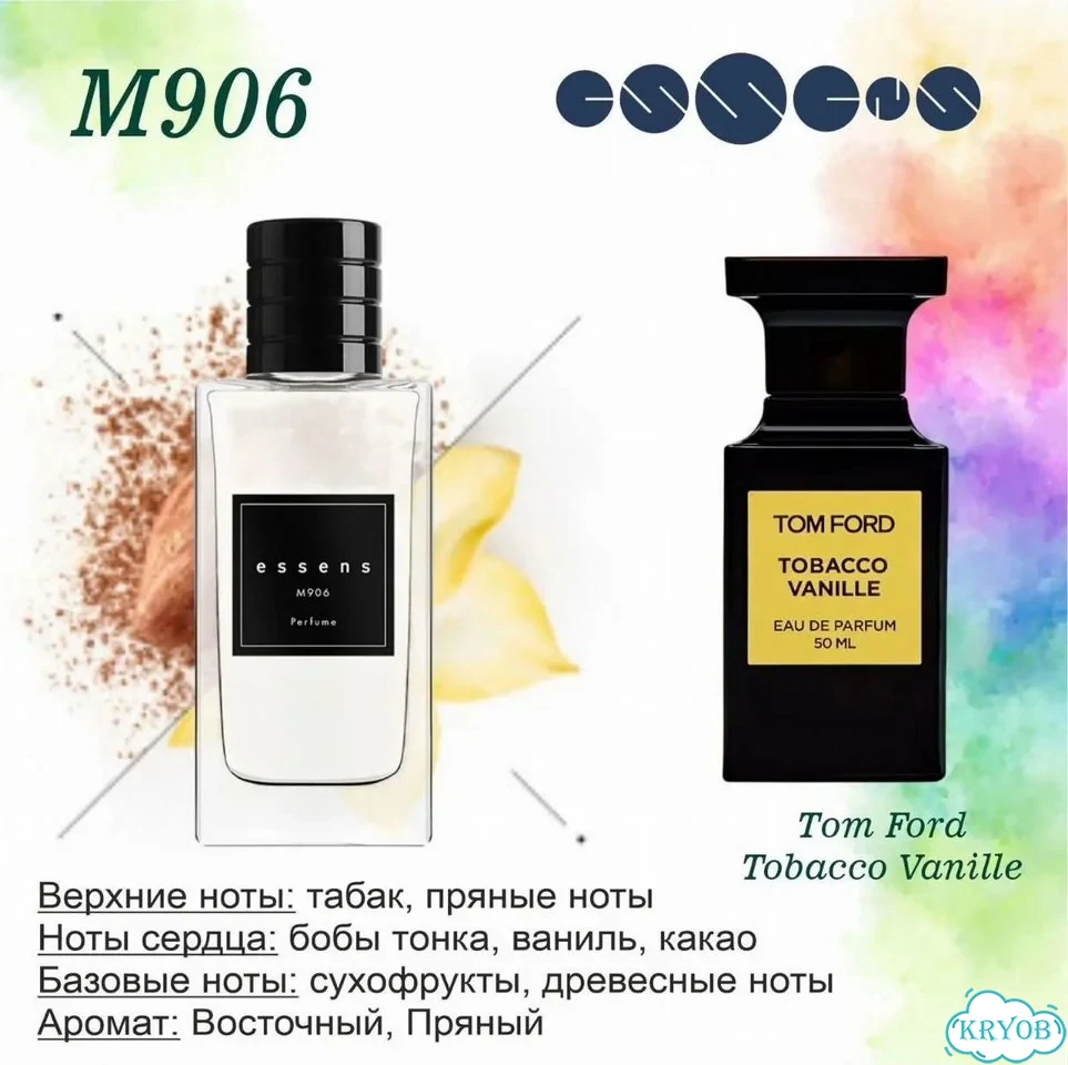 Духи женские Tom Ford tobacco vanilla фото 1