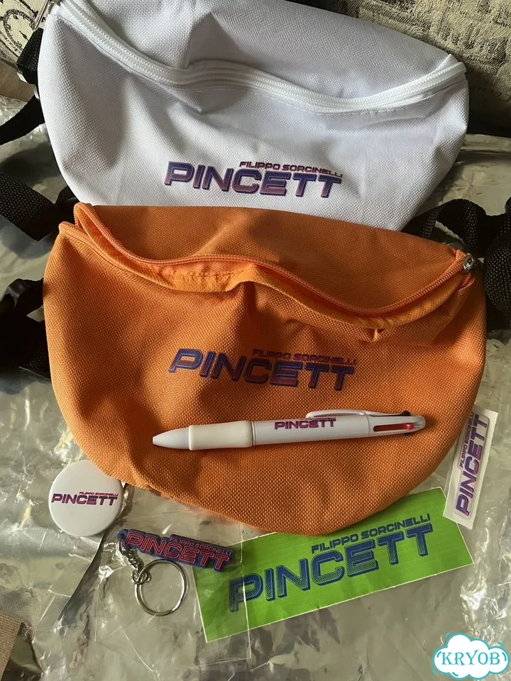 Pincett - Filippo Sorcinelli (лимитка 2025г) фото 3