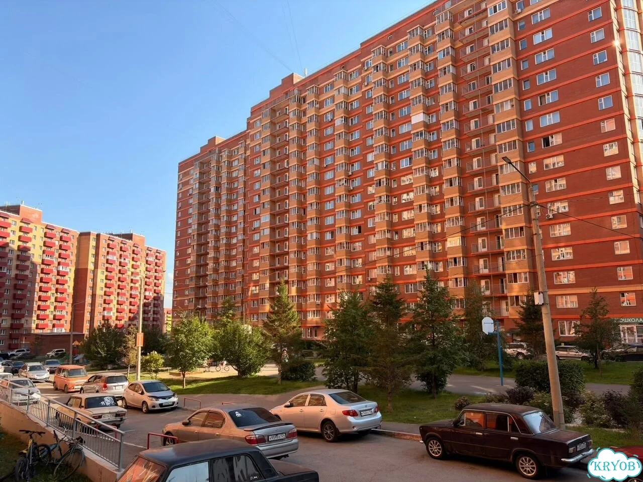 1-к. квартира, 33 м², 16/17 эт. фото 1