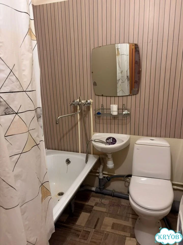 1-к. квартира, 33 м², 16/17 эт. фото 12