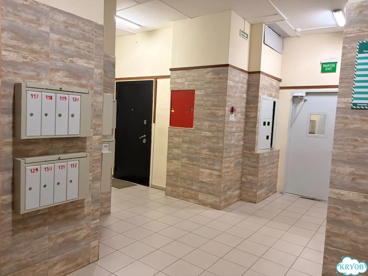 1-к. квартира, 33 м², 16/17 эт. фото 3