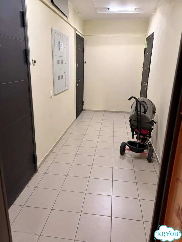 1-к. квартира, 33 м², 16/17 эт. фото 4