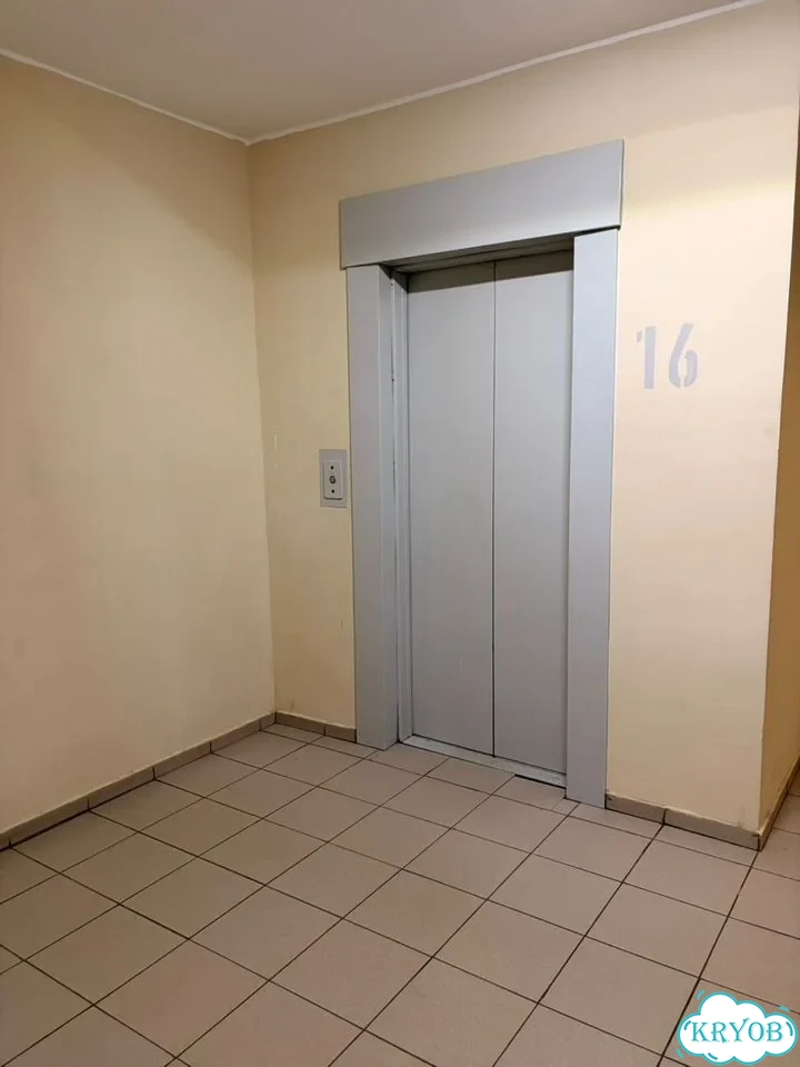 1-к. квартира, 33 м², 16/17 эт. фото 5