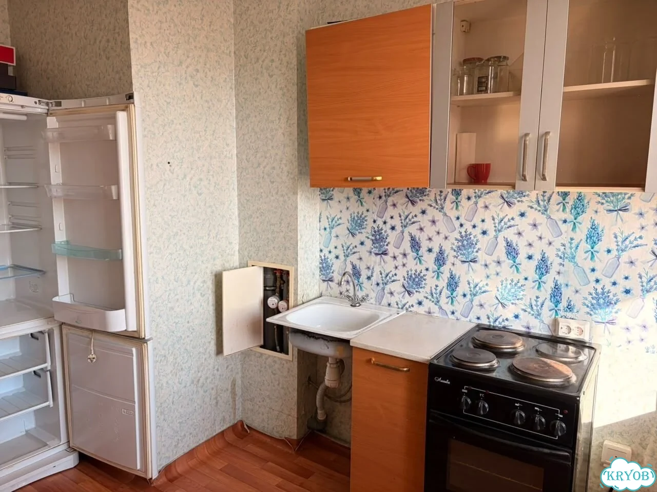 1-к. квартира, 33 м², 16/17 эт. фото 9