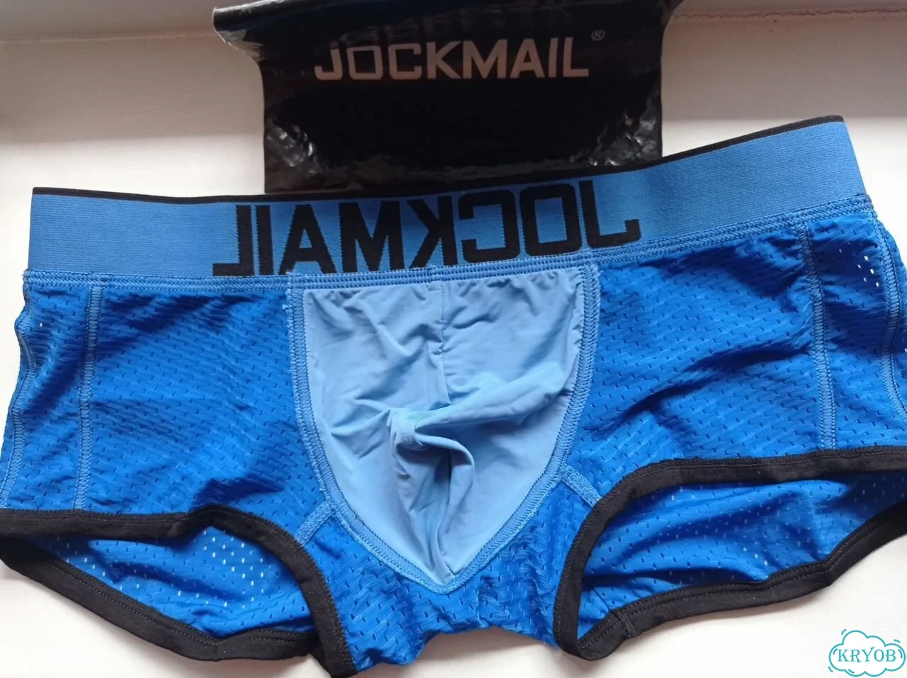 Трусы хипсы мужские jockmail фото 4