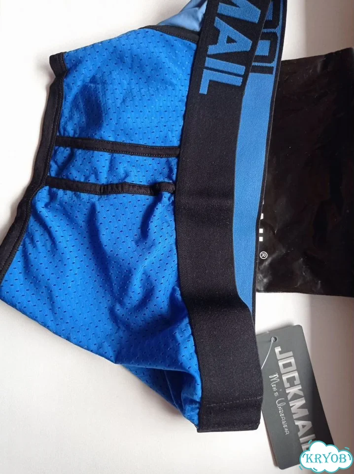 Трусы хипсы мужские jockmail фото 5