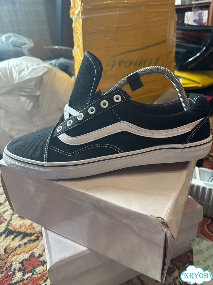 Кеды мужские Vans фото 1