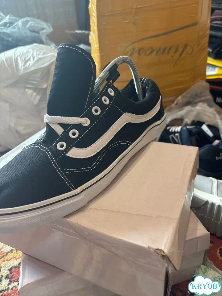 Кеды мужские Vans фото 2