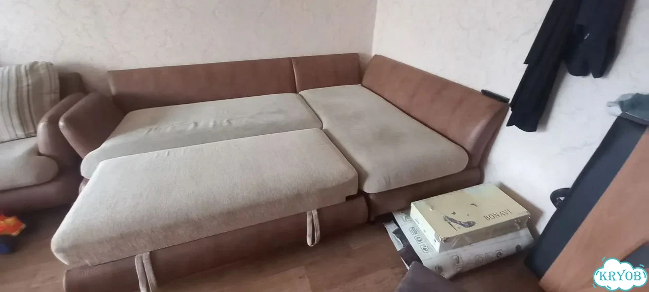 Диван угловой модульный раскладной фото 1