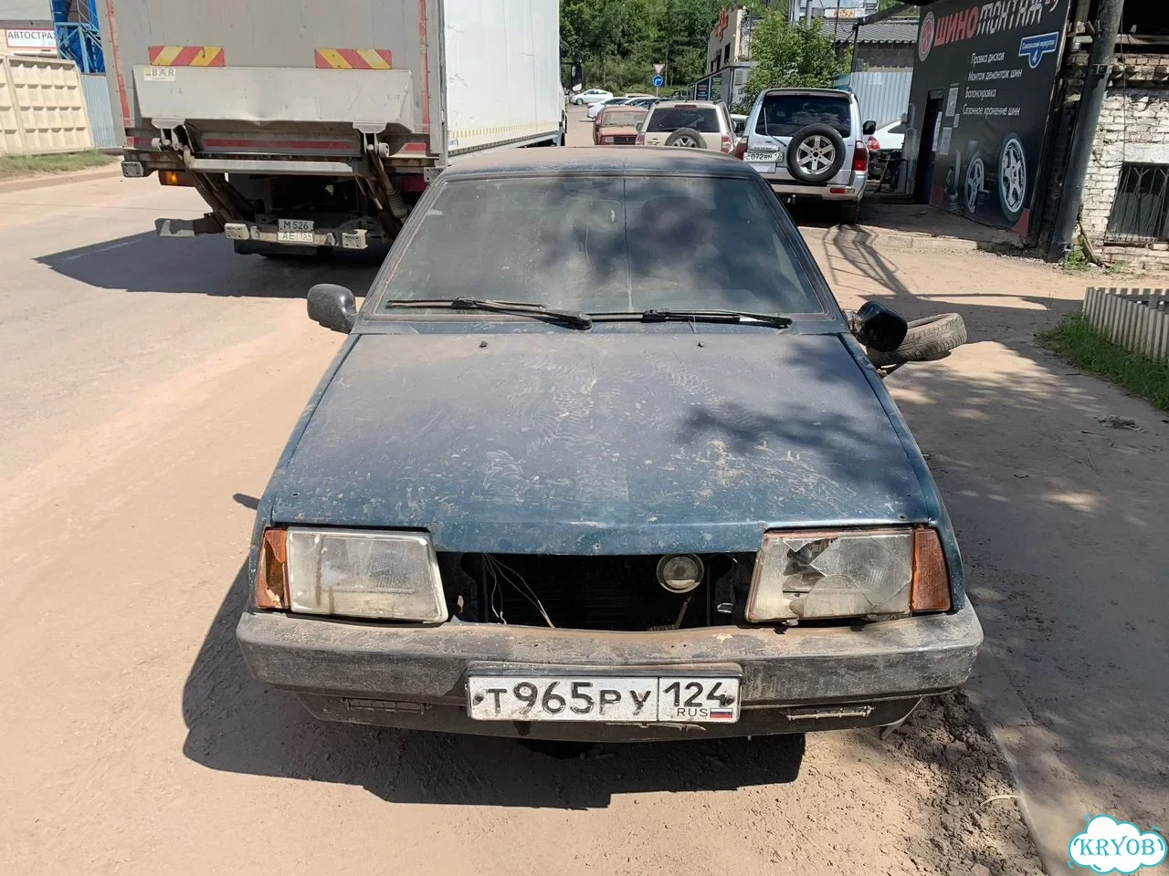 Авто разбор ваз 2199 фото 5