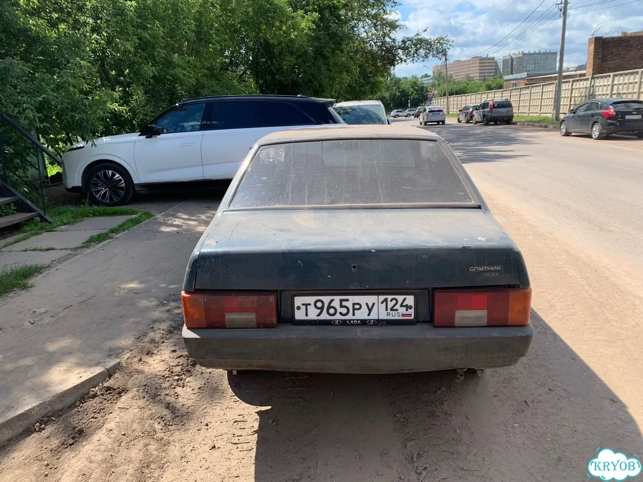 Авто разбор ваз 2199 фото 6