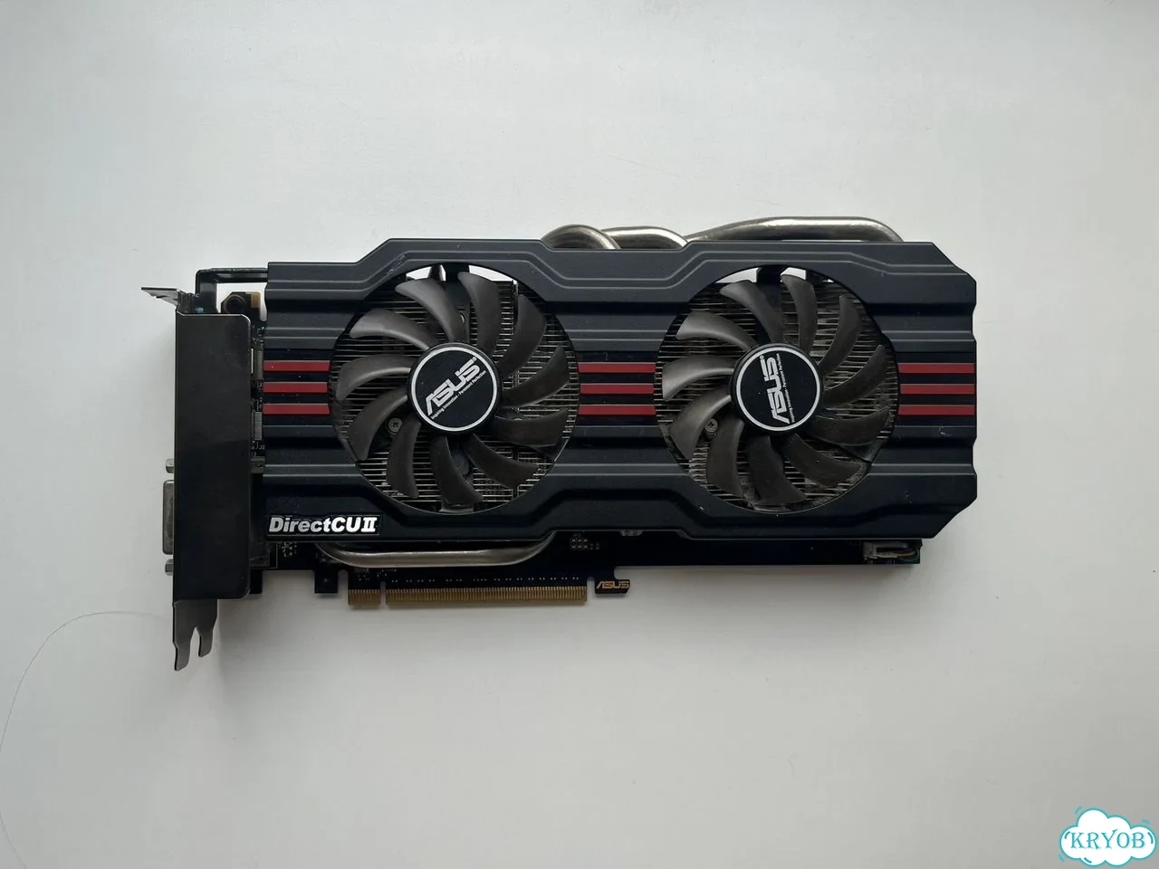 Видеокарта GTX 660 2gb фото 1