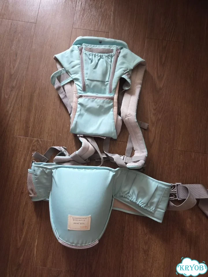 Эргорюкзак baby r 4 в 1 фото 2