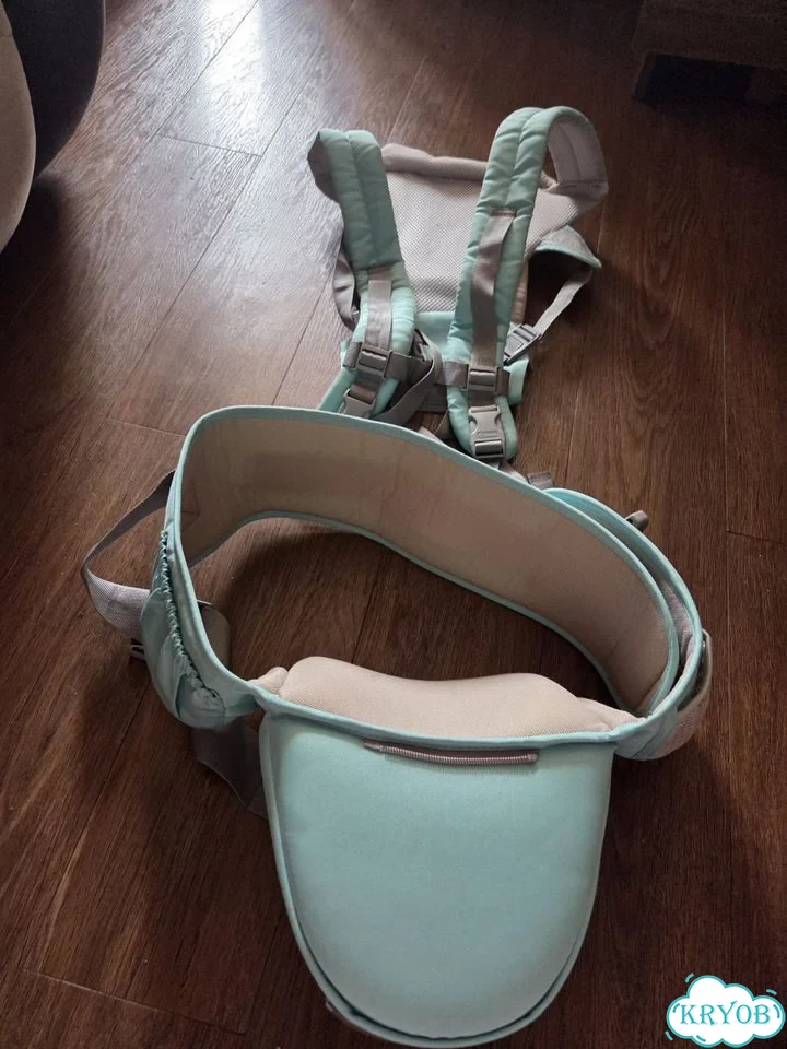 Эргорюкзак baby r 4 в 1 фото 3