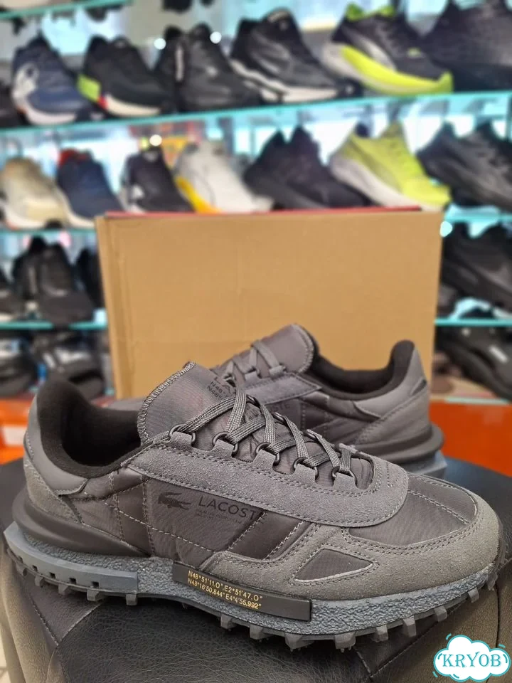 Кроссовки lacoste elite active фото 1