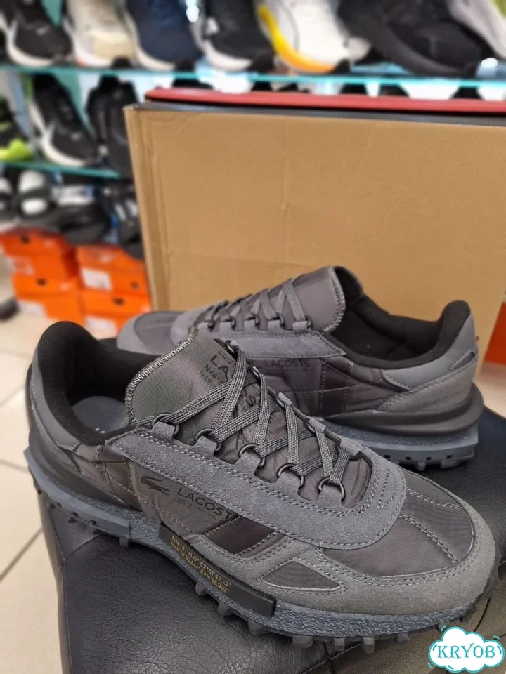 Кроссовки lacoste elite active фото 2