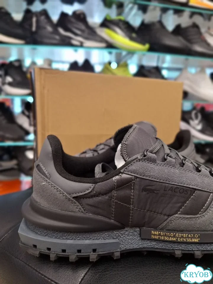 Кроссовки lacoste elite active фото 3