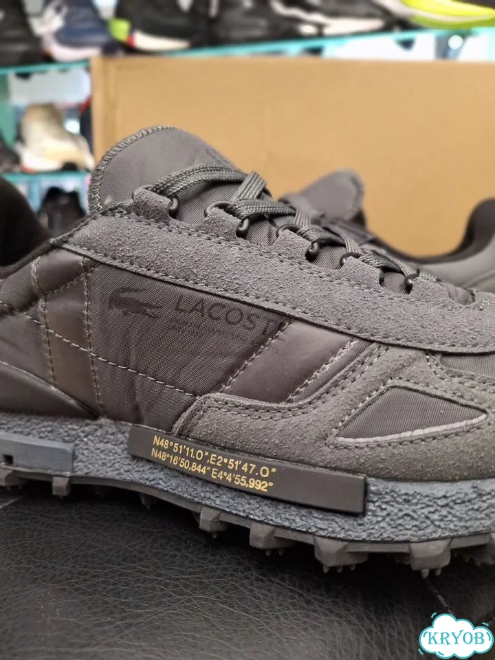 Кроссовки lacoste elite active фото 4