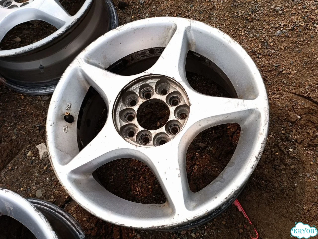 Литые диски 305 Forged XF015 6.5×R15 5×100 фото 2