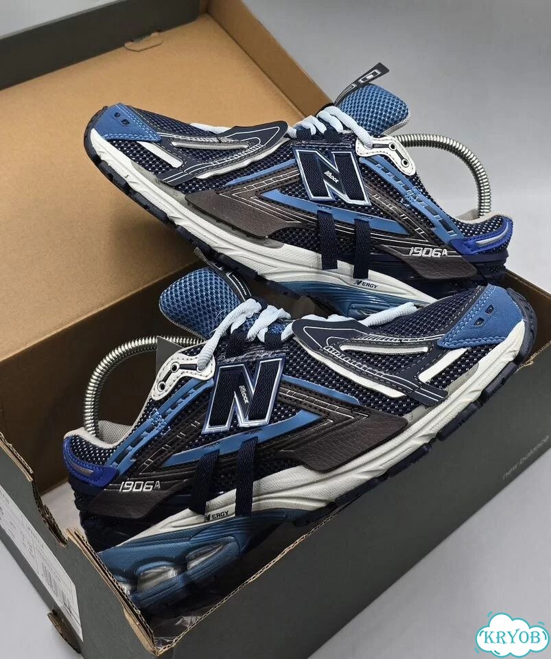 Кроссовки New balance 1906A Арт.:1684380670 фото 1