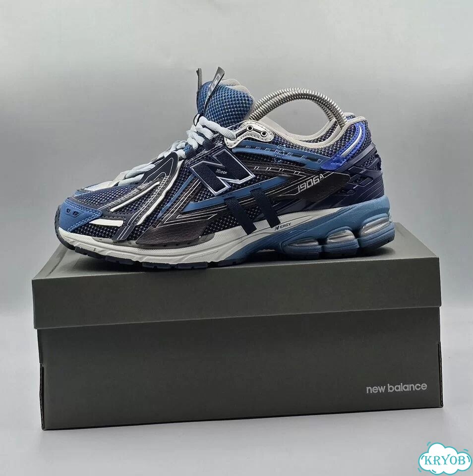 Кроссовки New balance 1906A Арт.:1684380670 фото 2