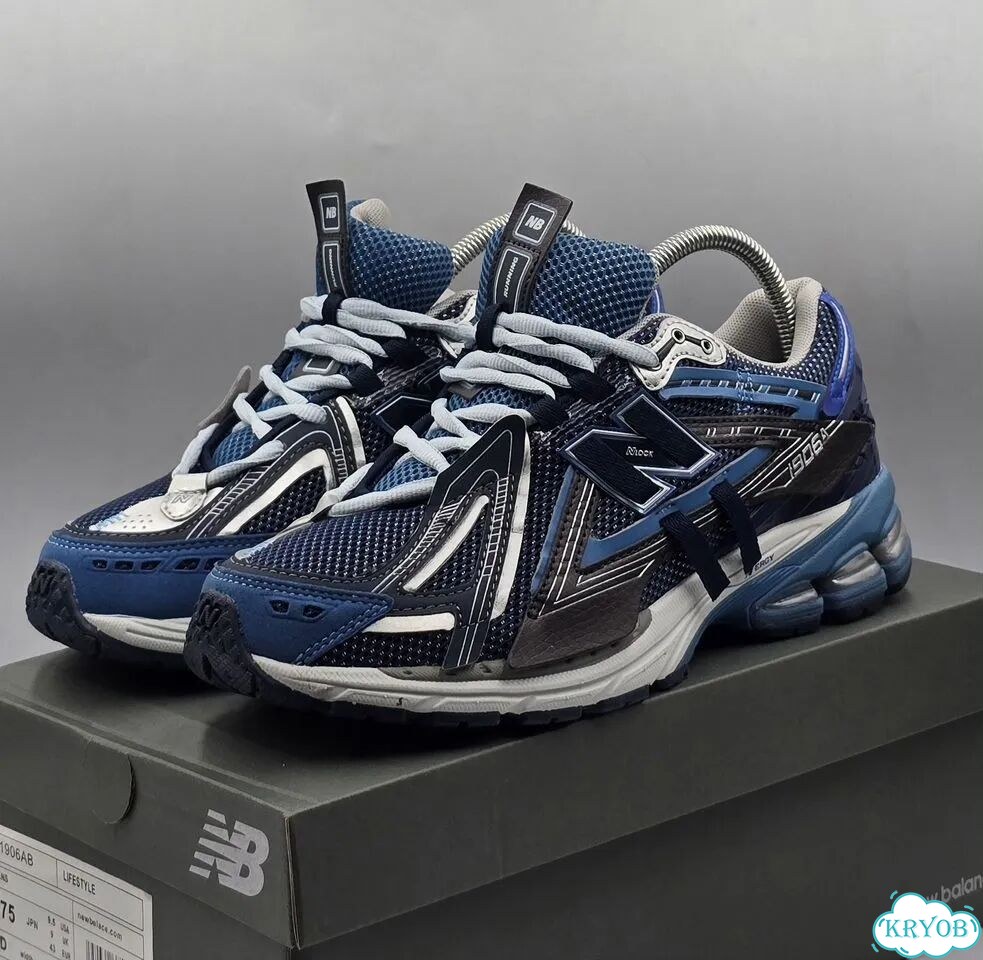 Кроссовки New balance 1906A Арт.:1684380670 фото 3