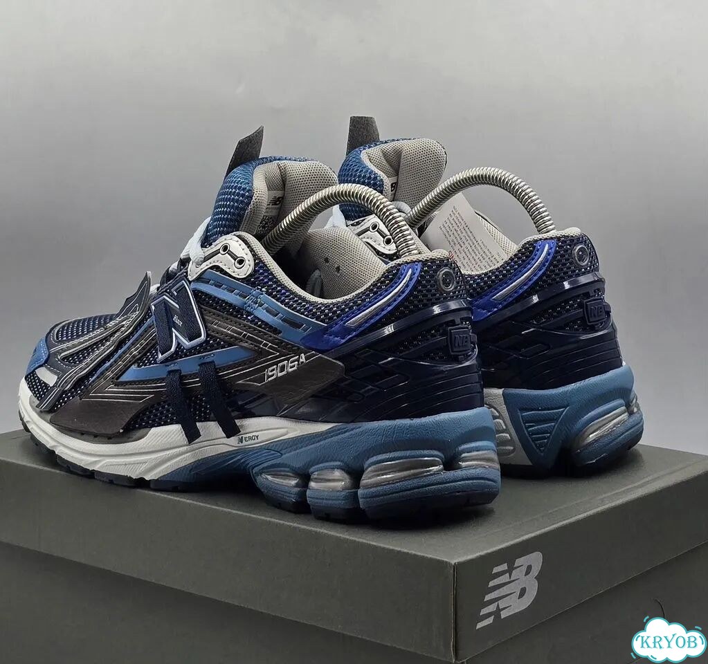 Кроссовки New balance 1906A Арт.:1684380670 фото 4