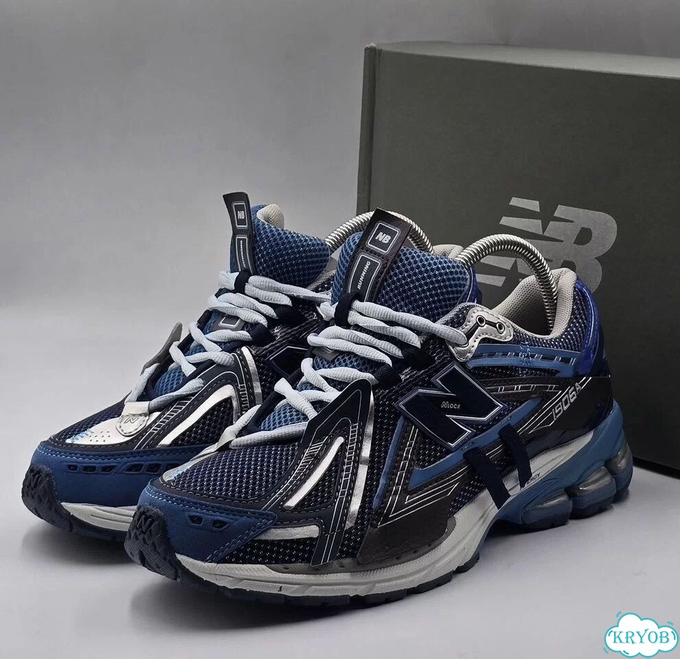 Кроссовки New balance 1906A Арт.:1684380670 фото 6